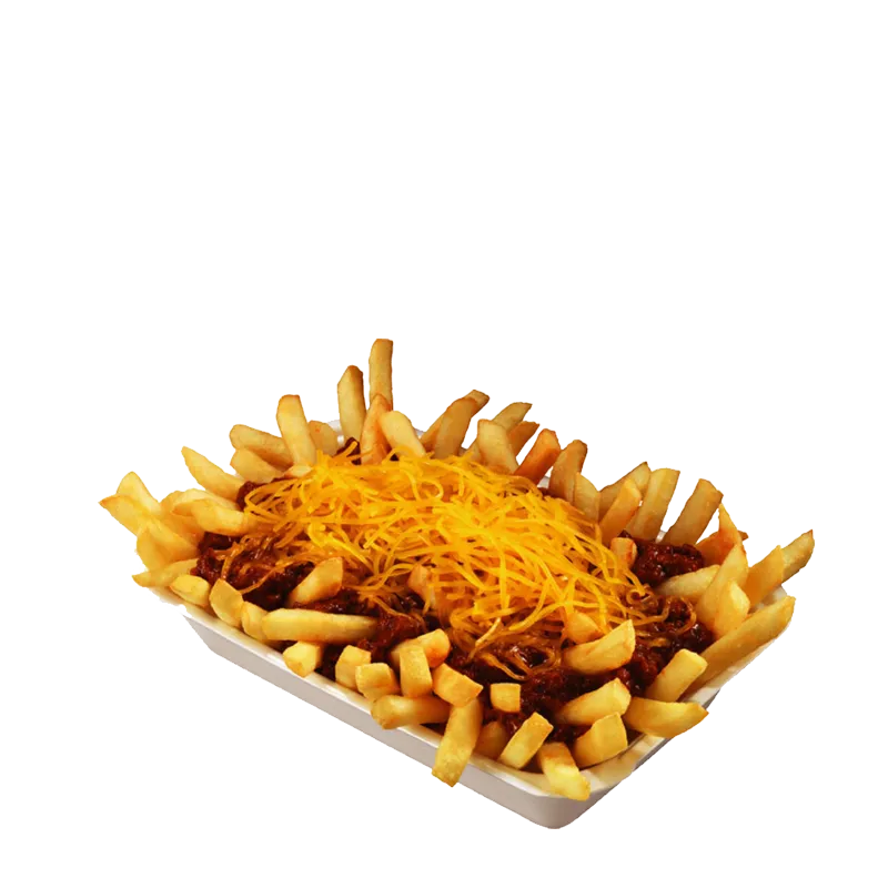 Loaded Fries